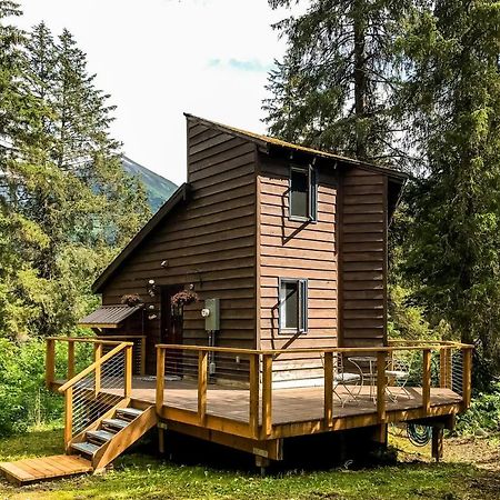 Girdwood Mountain House Villa Exterior photo